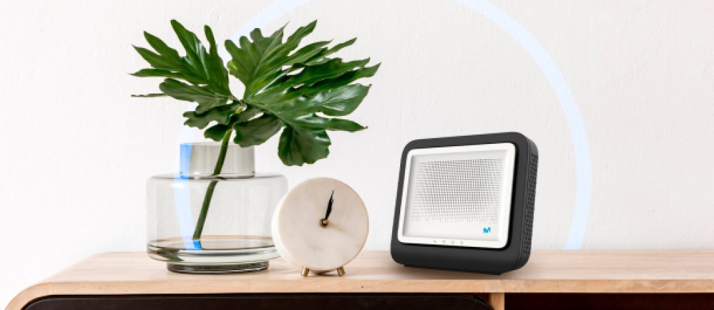 Router Movistar Smart WiFi 6
