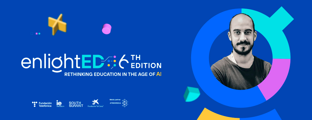 carlos santana enlighted inteligencia artificial en la educacion