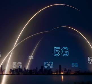Blockchain 5g