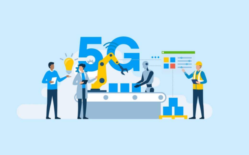 Las redes privadas 5G, un aliado de la industria más puntera