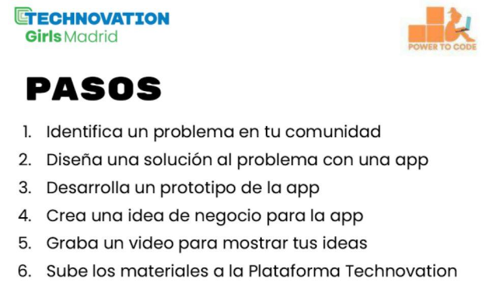 Technovation Girls