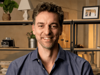 compañerismo pau gasol